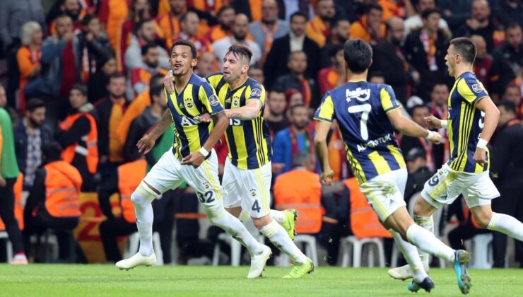 Galatasaray – Fenerbahçe derbisi öncesi öne çıkan detaylar