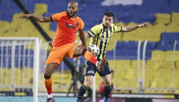 Galatasaray – Fenerbahçe maçının muhtemel 11’leri