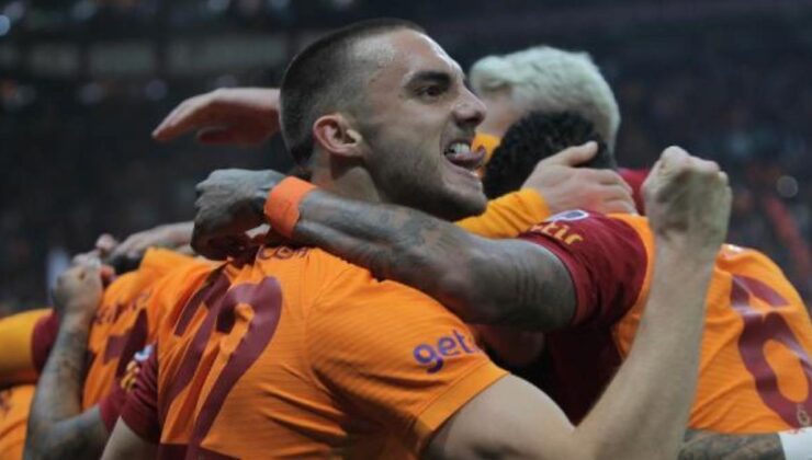 Galatasaray – Marsilya maçının ilk 11’leri