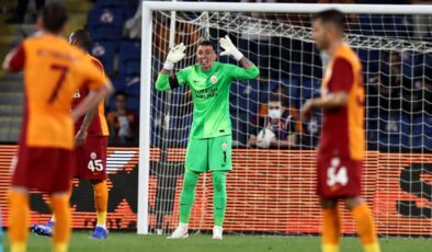 Galatasaray’da Muslera’ya terapi