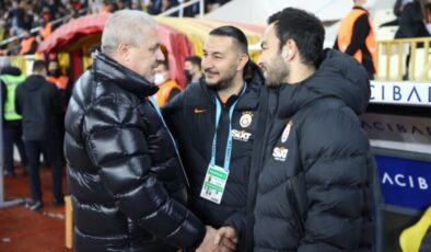Galatasaray’dan penaltı ve geçersiz gol tepkisi