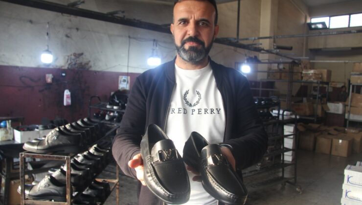 Gaziantep’te ayakkabıcılar 8 bin lira maaşla çalışacak eleman bulamıyor