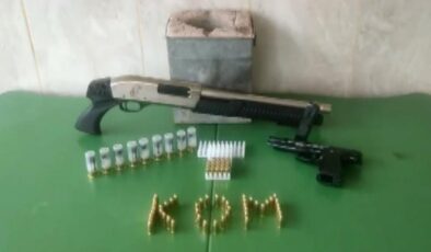 Gaziantep’te sahte altın üreticilerine operasyon