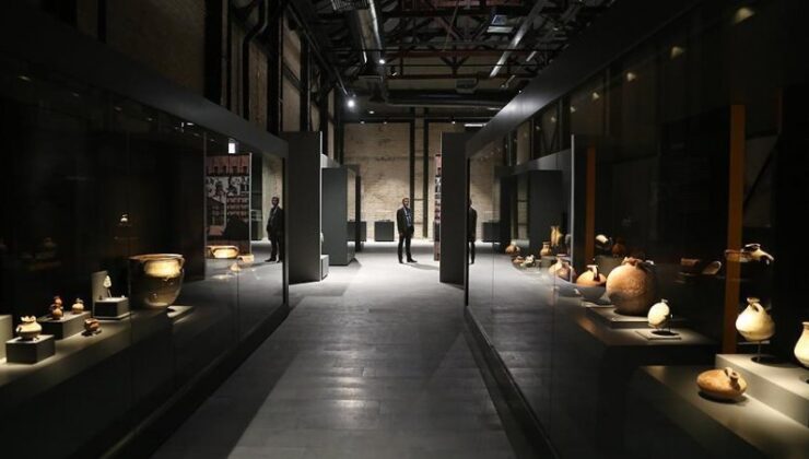 Gitmeden gezebileceğiniz sanal müzeler