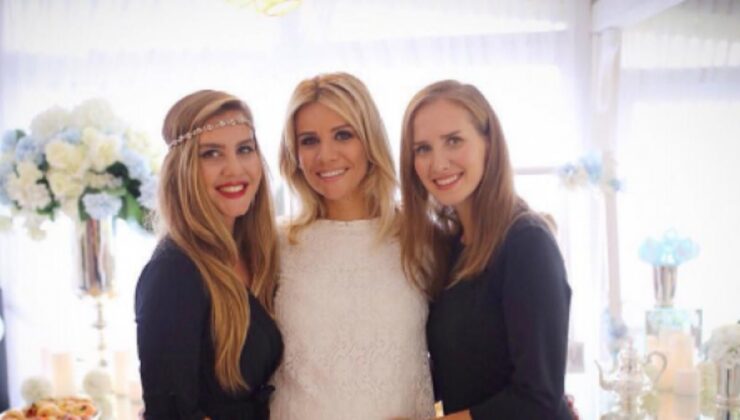 Görenler üçüz sanıyor! Esra Erol ve kardeşlerinin benzerliği