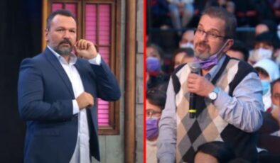 Güldür Güldür’deki Kemal Sunal anısı Ali Sunal’ı duygulandırdı