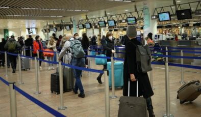 Güney Afrika hükümetinden seyahat kısıtlamasına tepki