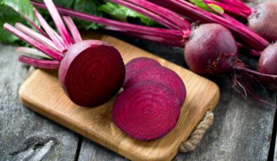 Güzel, Sağlıklı Ciltler için 8 Sonbahar Gıdası