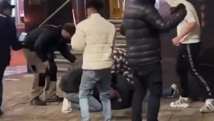 Hollanda’da koronavirüs kısıtlamaları protestolarında kan aktı