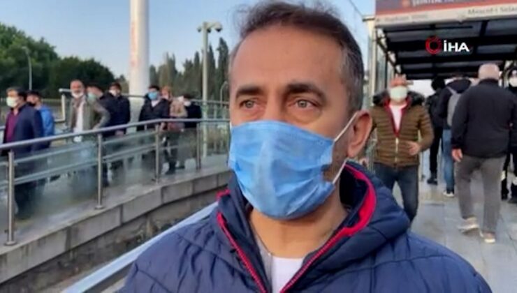 İBB’nin tramvay çalışması vatandaşları çileden çıkardı