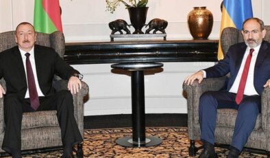 İlham Aliyev ile Nikol Paşinyan’ın Doğu Ortaklığı Zirvesi’nde bir araya gelecek