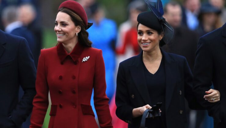 İngiltere’de Meghan Markle alarmı