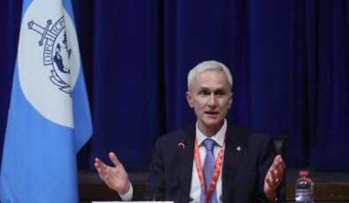 Interpol Genel Sekreteri: Türkiye ile anlaşmazlıklarımız oldu