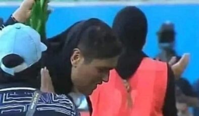 İran’dan Ürdün Futbol Federasyonu’na dava