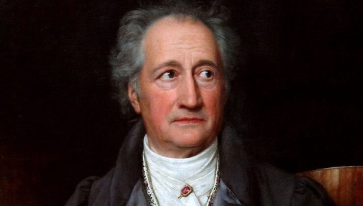 Johann Wolfgang Von Goethe’nın İtalya Seyahati kitabı