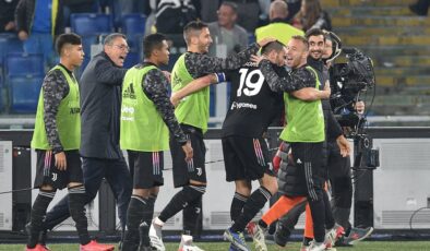 Juventus deplasmanda Lazio’yu penaltılarla devirdi