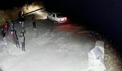 Kahramanmaraş’ta okul çevresinde drift atan sürücüye ceza