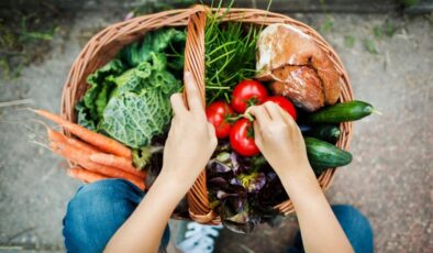 Kanseri Önlemek İçin Renkli Bir Diyet