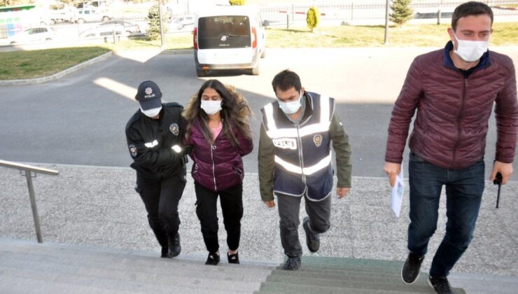 Karaman’da eski sevgilisini vuran kadın tutuklandı