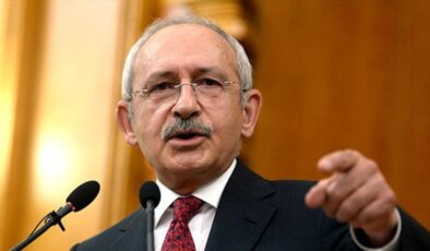 Kemal Kılıçdaroğlu: Bizim kucaklaşmaya ihtiyacımız var