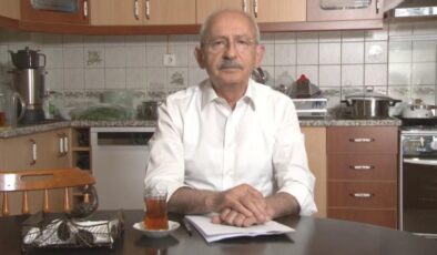 Kemal Kılıçdaroğlu: Mesele oy değil, çocuklarımız