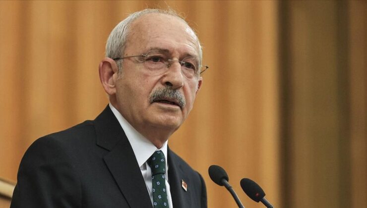 Kemal Kılıçdaroğlu Mustafa Cengiz için başsağlığı mesajı yayınladı