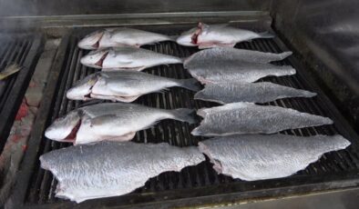 Kış geldi, Denizli’de balık tüketimi arttı