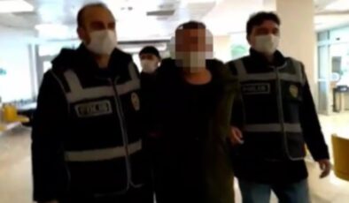 Konya’daki firari sahte kimlikle otel odasında yakalandı