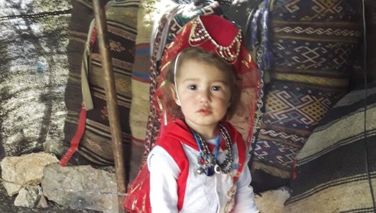 Küçük Müslüme’nin cenazesi Mersin’e getirildi