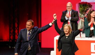 Magdalena Andersson, İsveç’in ilk kadın başbakanı oldu