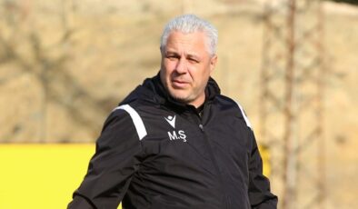 Marius Sumudica: Galatasaray maçında ben oynayabilirim