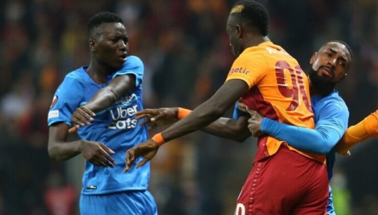 Mbaye Diagne: Hayalim Galatasaray’da UEFA Avrupa Ligi’ni kazanmak