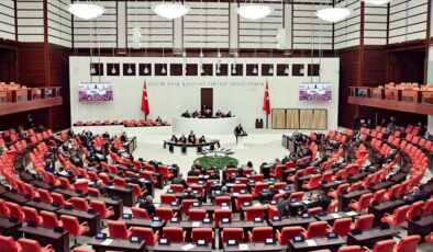 Meclis’in gündeminde bu hafta TRT payı var
