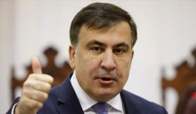 Mihail Saakaşvili’nin açlık grevini bitireceği açıklandı