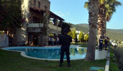 Muğla’da jandarma uluslararası suç örgütünü çökertti