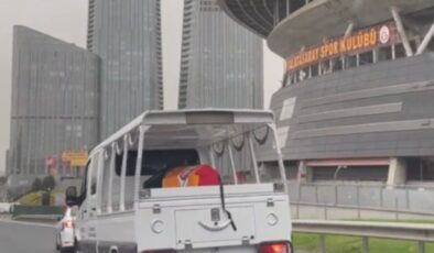 Mustafa Cengiz’in Galatasaray’a vedası