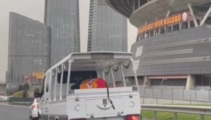 Mustafa Cengiz’in Galatasaray’a vedası