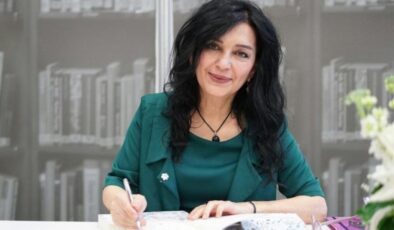 Nazan Bekiroğlu’ndan uzun bir aradan gelen roman: Kehribar Geçidi