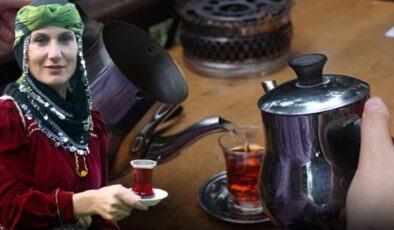 Pandemide çay tüketimi kişi başı 4 kiloya çıktı