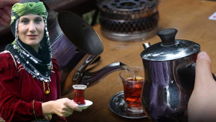 Pandemide çay tüketimi kişi başı 4 kiloya çıktı