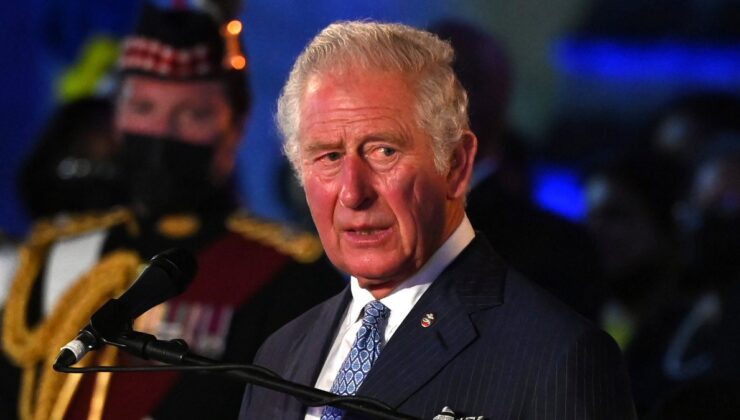 Prens Charles: Kölelik, İngiltere’nin kara lekesi