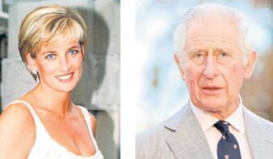 Prenses Diana hakkında yeni bir iddia ortaya atıldı