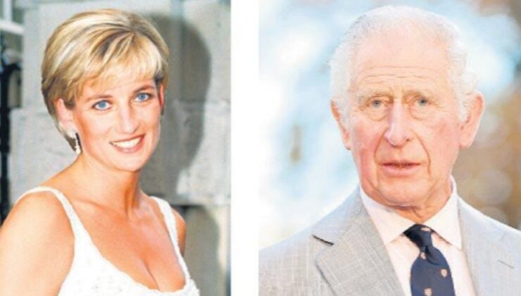 Prenses Diana hakkında yeni bir iddia ortaya atıldı