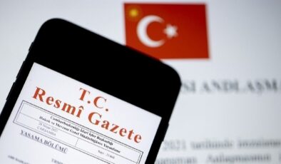 Resmi Gazete 25 Kasım 2021 | Resmi Gazete bugünün kararları