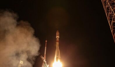 Rusya, Uluslararası Uzay İstasyonu’na kargo roketi fırlattı