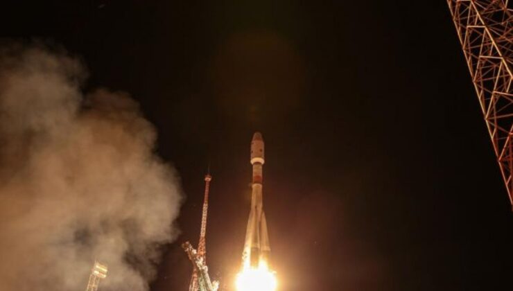 Rusya, Uluslararası Uzay İstasyonu’na kargo roketi fırlattı