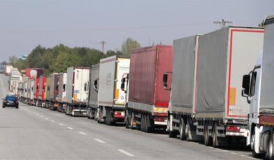 Rusya’nın Türkiye’den gelen ürünleri kapıda beklettiği söylendi