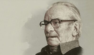 Şair, Melih Cevdet Anday’ın 19’uncu ölüm yıldönümü