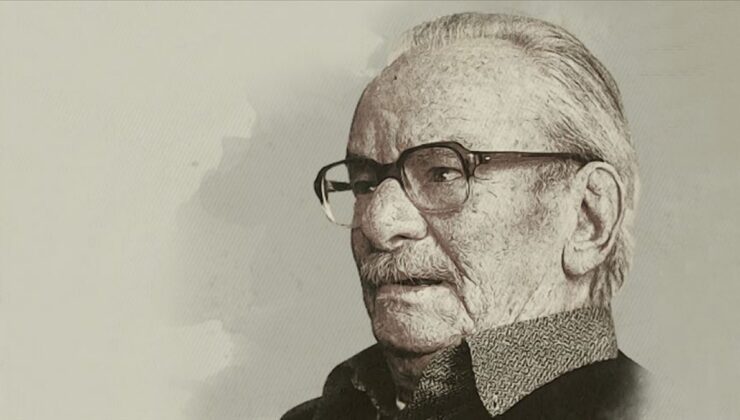 Şair, Melih Cevdet Anday’ın 19’uncu ölüm yıldönümü