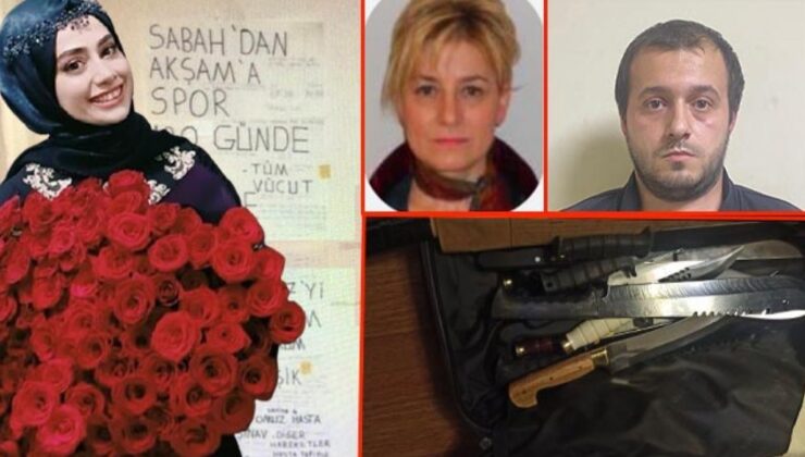 Samuray kılıçlı caninin avukat annesi: İstifa ediyorum